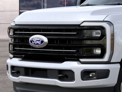 2027 Ford F-350SD Platinum