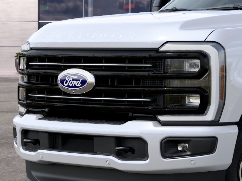 2027 Ford F-350SD Platinum