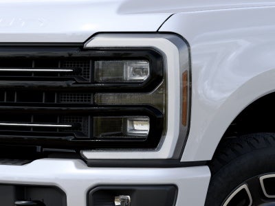 2027 Ford F-350SD Platinum