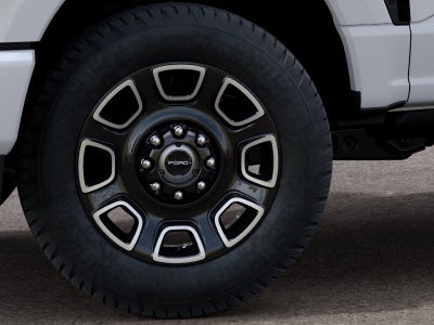 2027 Ford F-350SD Platinum