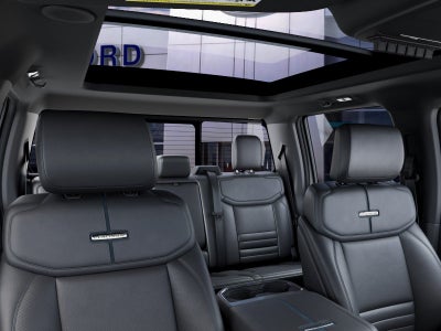 2027 Ford F-350SD Platinum