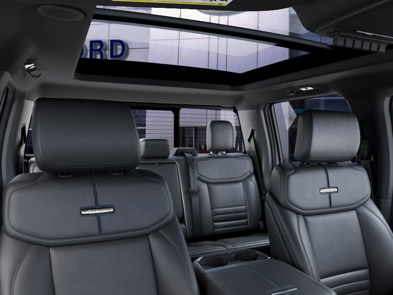 2027 Ford F-350SD Platinum