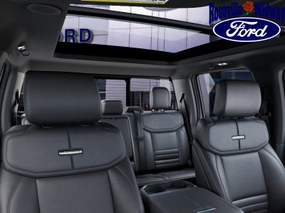 2027 Ford F-350SD Platinum