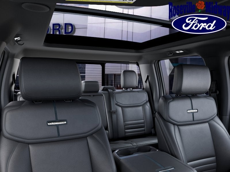 2027 Ford F-350SD Platinum