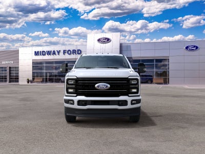 2027 Ford F-350SD Platinum