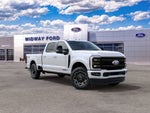 2027 Ford F-350SD Platinum