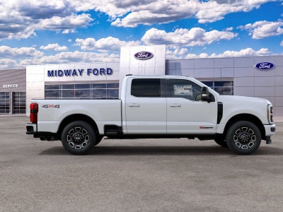 2027 Ford F-350SD Platinum