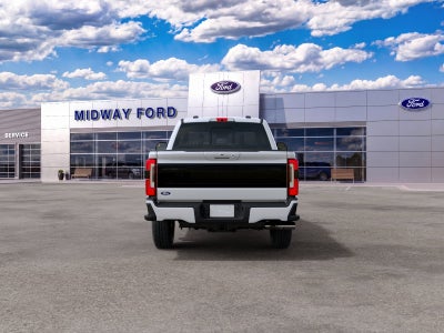 2027 Ford F-350SD Platinum