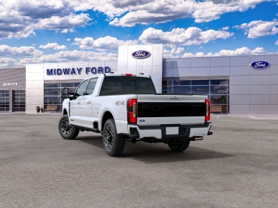 2027 Ford F-350SD Platinum