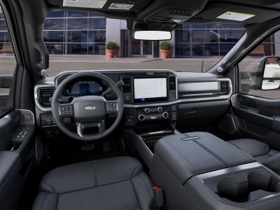 2027 Ford F-350SD Platinum