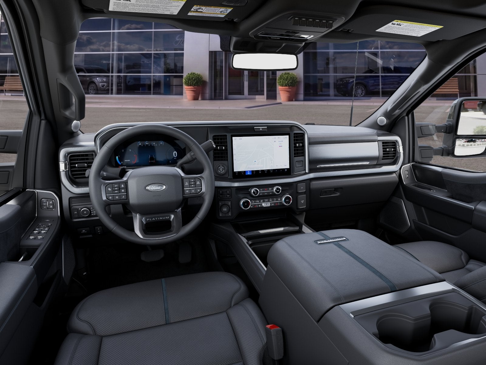 2027 Ford F-350SD Platinum
