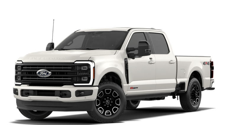 2027 Ford F-350SD Platinum