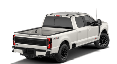 2027 Ford F-350SD Platinum