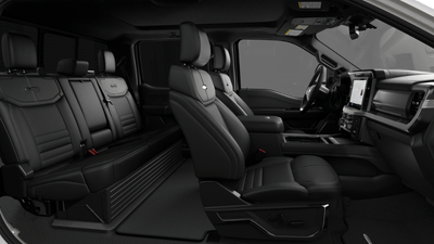 2027 Ford F-350SD Platinum