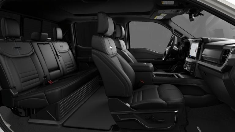 2027 Ford F-350SD Platinum