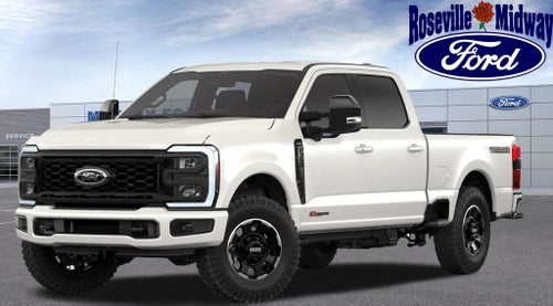2026 Ford F-350SD Lariat