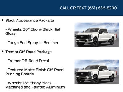 2026 Ford F-350SD Lariat