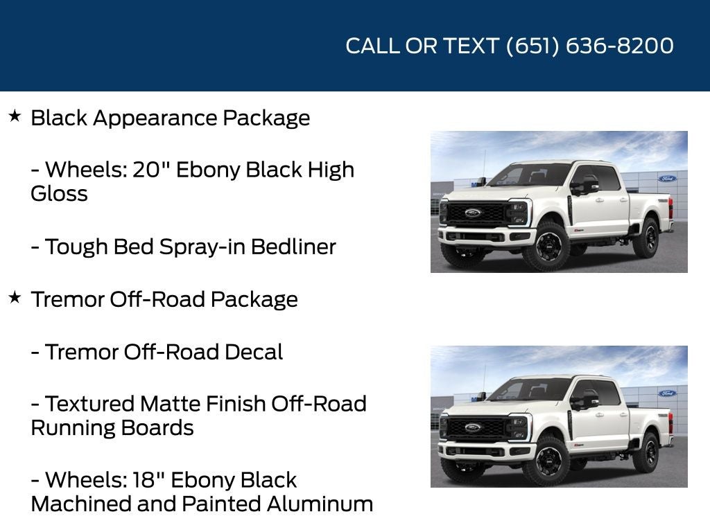 2026 Ford F-350SD Lariat