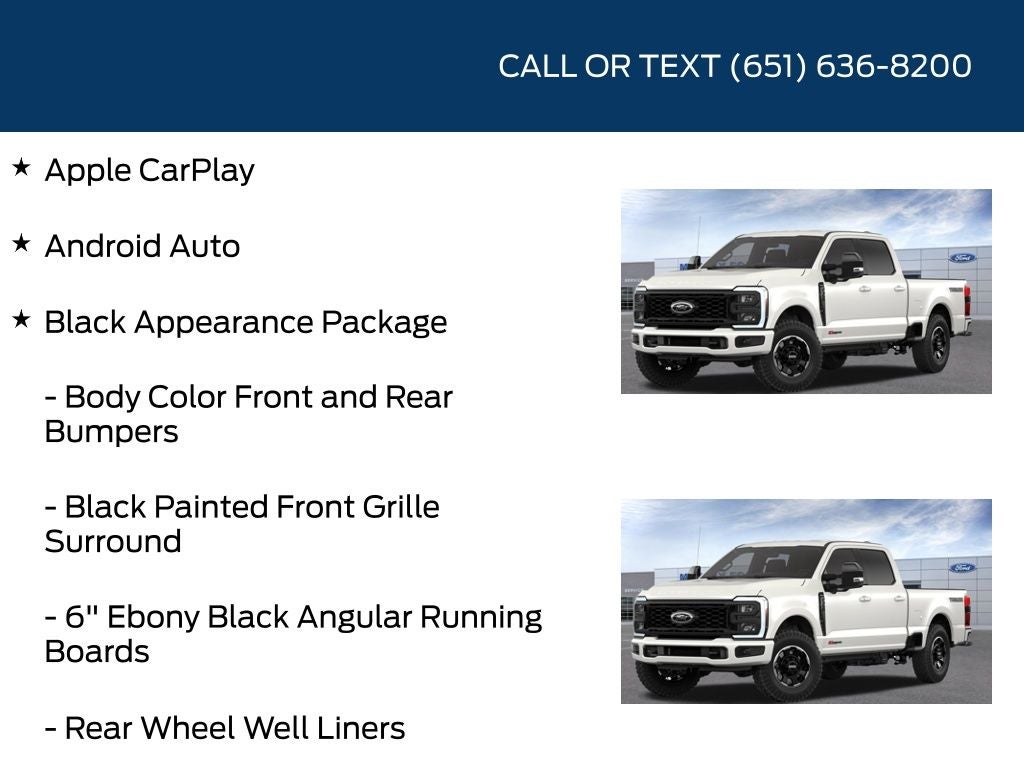 2026 Ford F-350SD Lariat