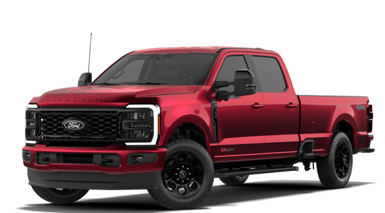 2027 Ford F-350SD Lariat