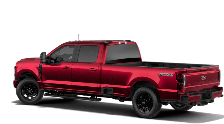 2027 Ford F-350SD Lariat
