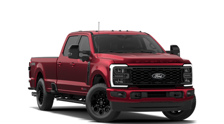 2027 Ford F-350SD Lariat