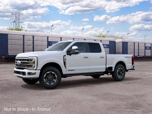 2027 Ford F-350SD Platinum