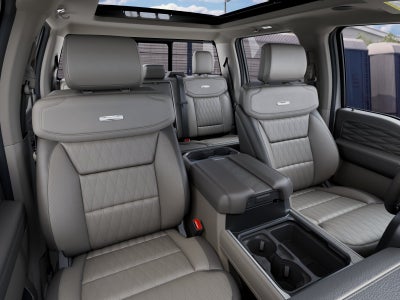 2027 Ford F-350SD Platinum
