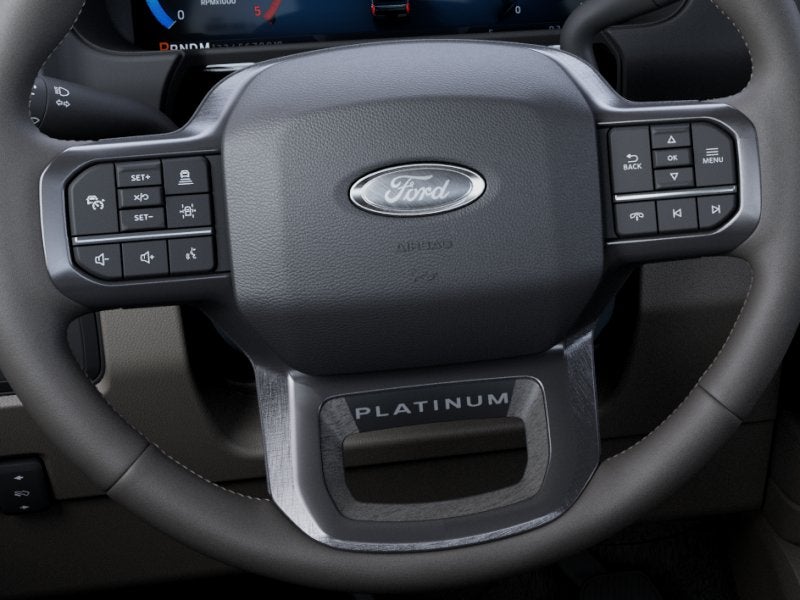 2027 Ford F-350SD Platinum