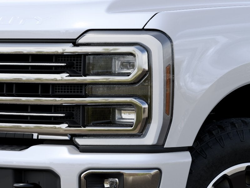 2027 Ford F-350SD Platinum