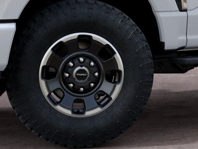 2027 Ford F-350SD Platinum