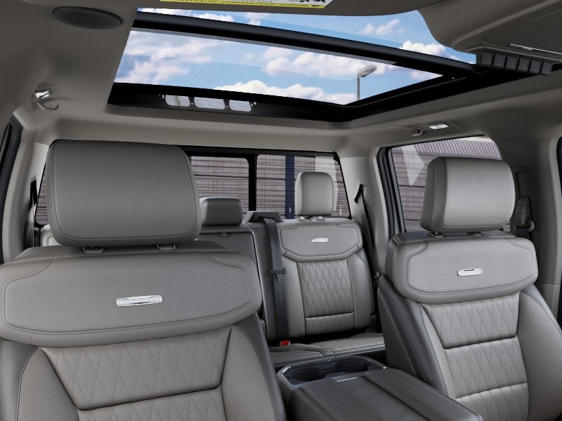 2027 Ford F-350SD Platinum