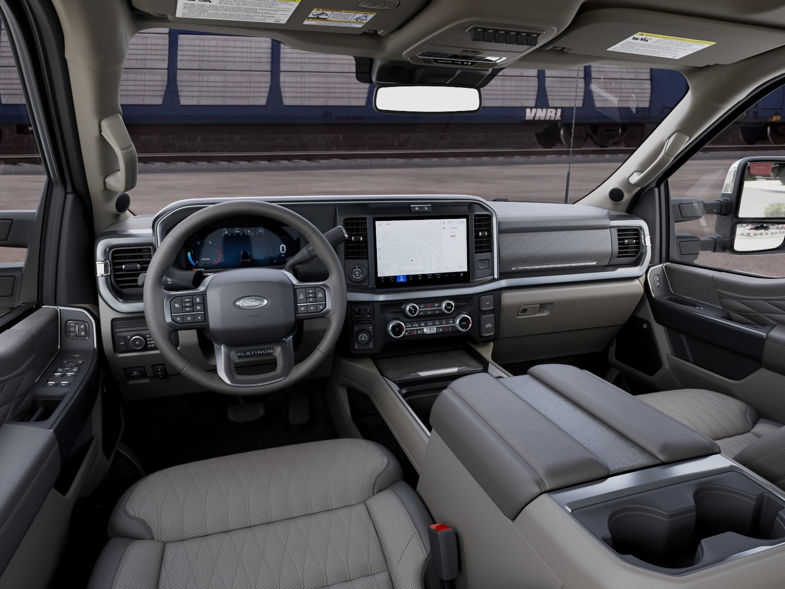 2027 Ford F-350SD Platinum