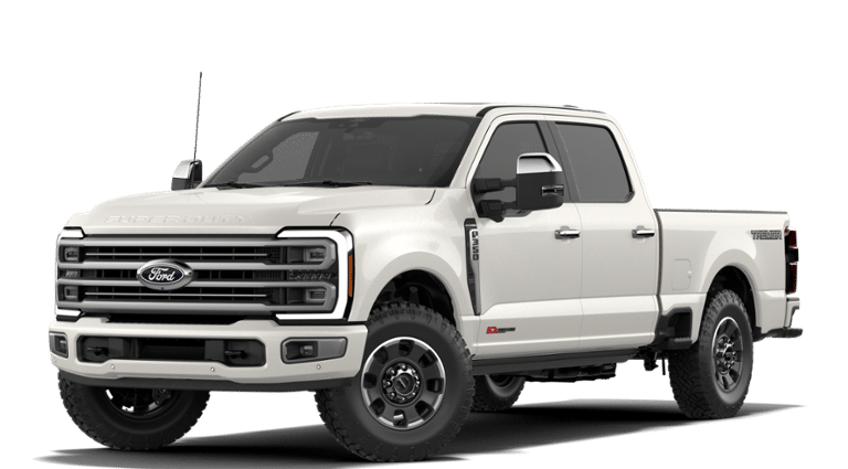 2027 Ford F-350SD Platinum
