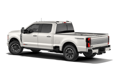 2027 Ford F-350SD Platinum