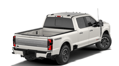 2027 Ford F-350SD Platinum