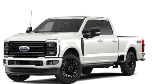 2026 Ford F-350SD Platinum