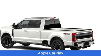 2026 Ford F-350SD Platinum