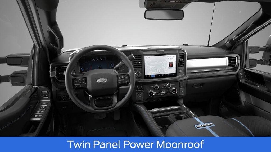 2026 Ford F-350SD Platinum