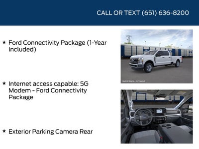 2026 Ford F-350SD XLT