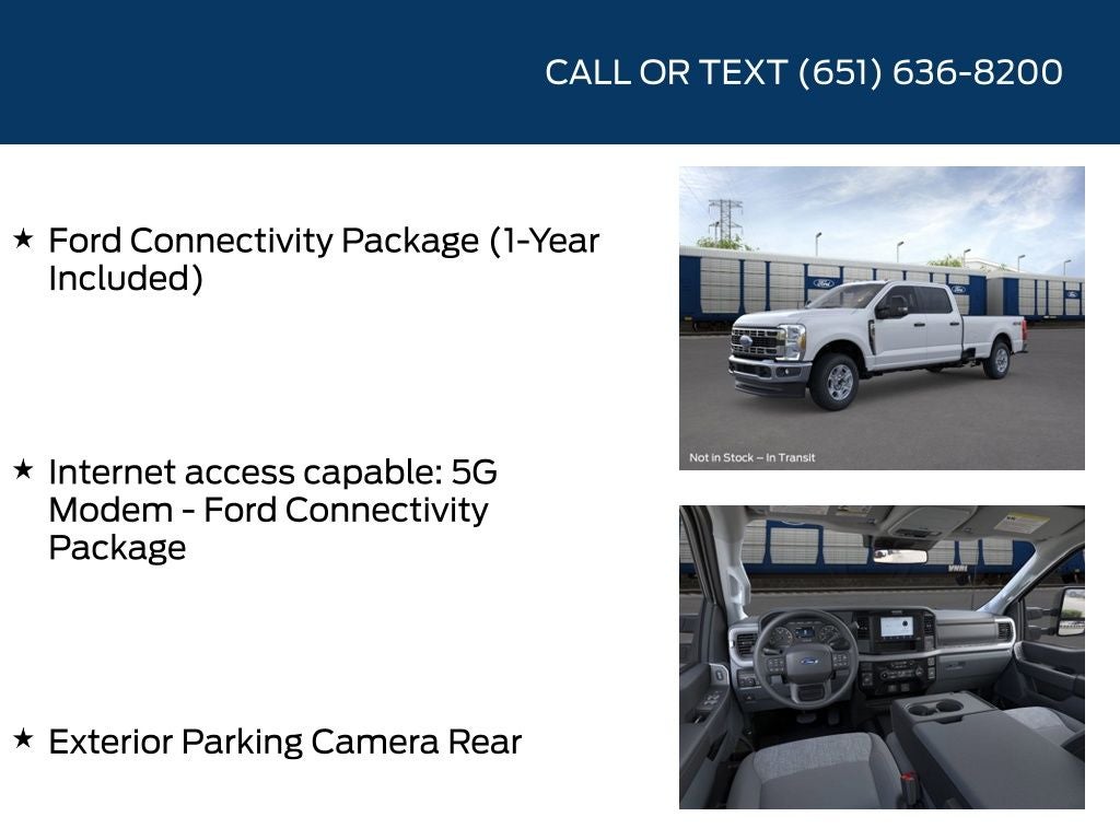 2026 Ford F-350SD XLT