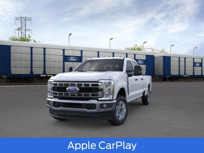 2026 Ford F-350SD XLT