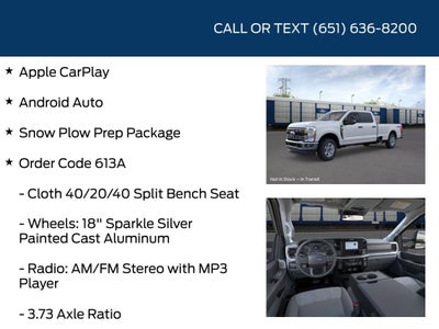 2026 Ford F-350SD XLT