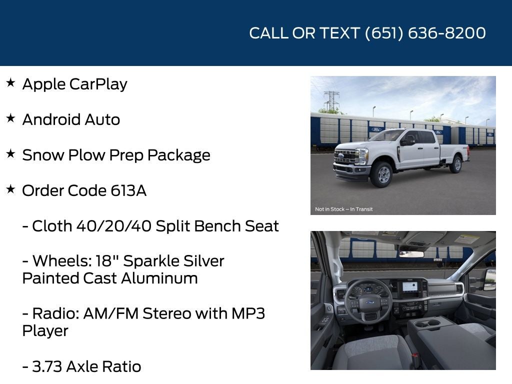 2026 Ford F-350SD XLT