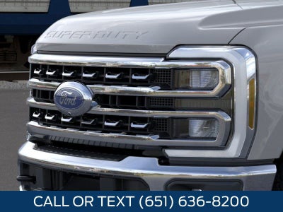 2026 Ford F-350SD Lariat