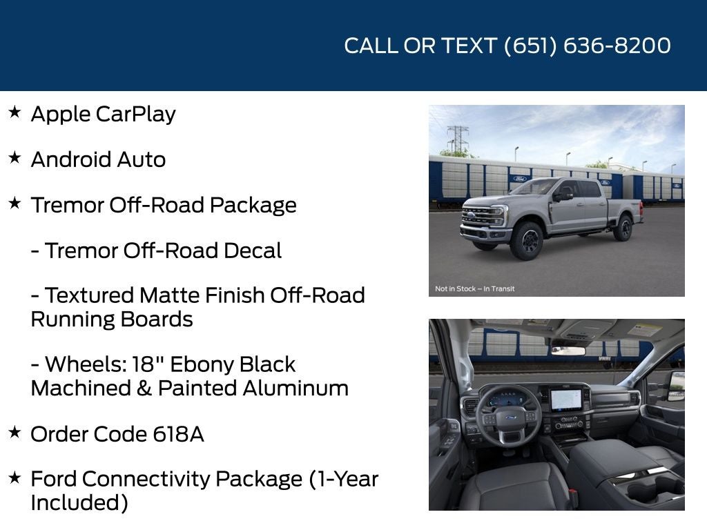 2026 Ford F-350SD Lariat