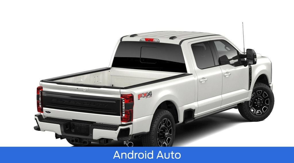 2026 Ford F-350SD Platinum