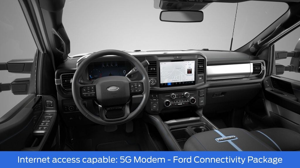 2026 Ford F-350SD Platinum