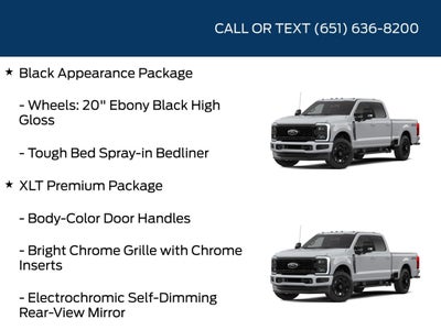 2026 Ford F-350SD XLT