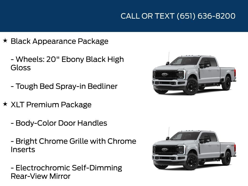 2026 Ford F-350SD XLT